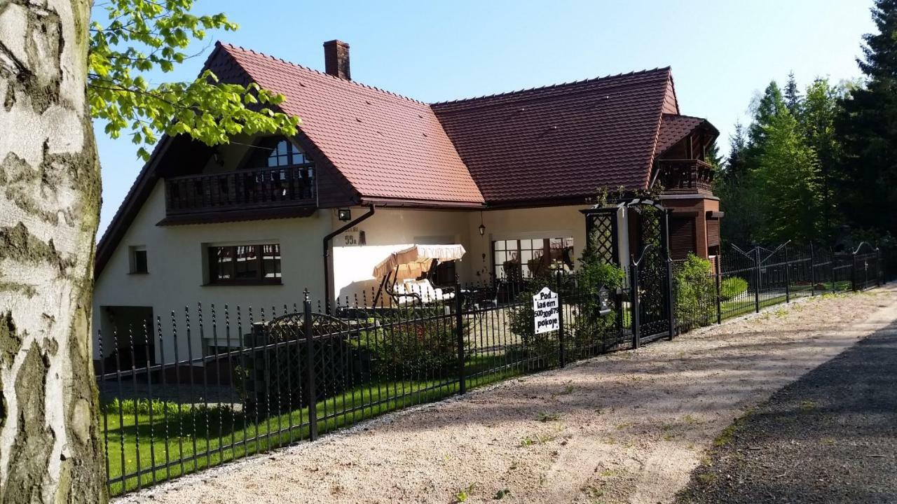 Willa Gorska Karpacz Exterior photo